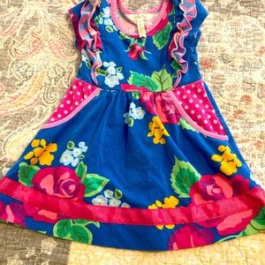 Matilda Jane Dress Size 2